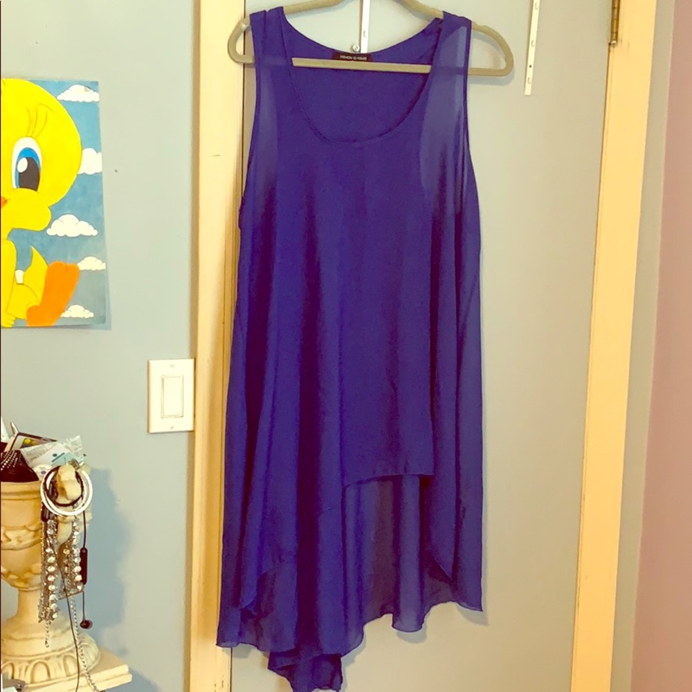 Plus size shirt